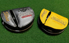 New 2017-19 Scotty Cameron Futura   Phantom X   Mid-round Heel Putter Headcover