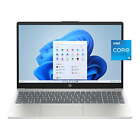 New Hp 15 6  Laptop Fhd Core I5-1235u 8gb 512gb Pcie Ssd Webcam Wifi Windows 11