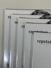Reputation By Swift  Taylor  vinyl  - New Sealed Minor Sleeve Dmg