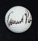 Signed Arnold Palmer Golf Ball Autographed 4x Masters Champion Hof Auto Ball Psa