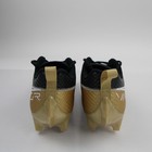 Nike Vapor Football Cleat Men s Black gold New Without Box