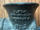 Antique 1899 New Britain Ct Lfc Universal No 2 Food Chopper Meat Grinder