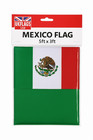 100 X Mexico Flags 5x3 Ft 150x90cm Wholesale Bulk World Cup 2026 Cinco De Mayo