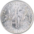 1954 Roosevelt Silver Dime Uncirculated Mint State 10c Coin