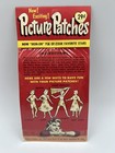 Lot Of 5 Vintage American Bandstand Picture Patches Nos Clark Fabian Nelson