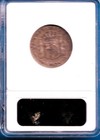1895 Puerto Rico 20 Centavos  km-12a   1447 Asw Silver    Anacs Ef 40