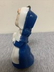 Vintage Gurley Thanksgiving Pilgrim Women Candle