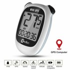 1 6  New Mini Usb Portable Bike Computer Gps Wireless Speedometer Odometer Us