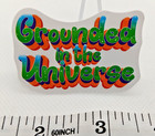 Astrology Sticker-decal-zodiac-star-sun-moon-universe-grounded-green-orange-free