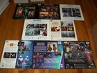 Star Trek Laserdisc Collection 11-laserdisc 8 Films Very Good Condition Rare Lot