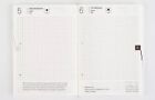 Hobonichi Techo 2024 English Planner Book  january Start  A6 Daily Planner Book