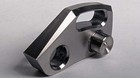 Jekyll To Hyde - V4 Backspacer Umnumzaan- Titanium - Crk Pressed Pin
