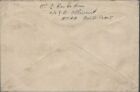 Ghana First Flight Cover Accra Gold Coast Africa To Bolton England 1941