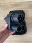 Adapter Ccs Combo 2 To Us Tesla Dc Only  250kw Max  For Model S 3 X Y Fast Ccs2