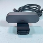 Logitech V-u0040 Brio 4k Pro Ultra Hd 1080p Digital Video Webcam   Cable