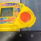 Vintage 90 s 1991 Tiger Electronics Pinball Handheld Electronic Video Game Nice 