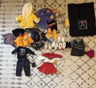 Lot Of 40 Pleasant Company American Girl Doll Clothes  Shoes And Accessories