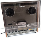 Vintage Teac A-3000 Stereo Reel To Reel Player Tape Deck  Rare
