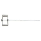 Westward 13p530 Mud Mixer die Cast 8-1 2 X 30 X 1 2in