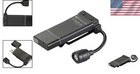 Rechargeable Clip-on Light With Flexible Use - 70 Lumen White   Red Leds