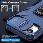 For Iphone 16 15 14 Plus 13 12mini  11 Xr Shockproof Phone Case Heavy Duty Cover