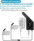 Battery Car Charger For Dji Mavic 2 Pro Zoom Drone 12v Rapid Charging