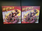 Fantasy Flight Games Keyforge Call Of The Archons Starter Set X2   6 Bonus Decks