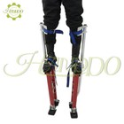 Aluminum Drywall Stilts Tool 24-40 In 2 Color For Taping Painting Adjustabl