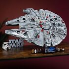 Lego Star Wars Millennium Falcon Set  75192  With 7541 Pieces  Generic Bricks 