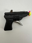Vintage 1970s Taiwan F-701 Plastic Cap Pistol Gun Fair Condition