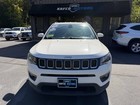 2020 Jeep Compass Latitude 4x4 4dr Suv