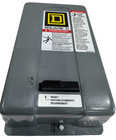 New Square D 8536scg3v02s Ac Magnetic Starter Ser  A Size 1