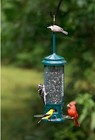 Squirrel Buster Legacy Squirrel-proof Bird Feeder W 4 Metal Perches  2 6-pound S