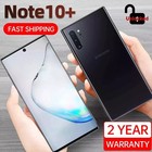 New Sealed Samsung Galaxy Note10  Plus Unlocked Smartphone 12gb 256gb      