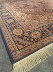 Rare Karastan Rug 8 8 X 10 6 Heriz  726 Wool Pile Original 700 Series Rare
