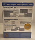 Vtg The Java Starter Kit Cd-rom Windows 95 Ibm Computer Software New Sealed 