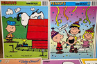 Vintage Lot Of 21 Frame Tray Puzzles Disney Barbie Peanuts Garfield Muppets