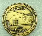 Unused Cummins Engine  Columbus  Indiana  Cps Challenge Coin Token