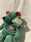 Salvinos Ballpark Bammers Altoona Curve Baseball Beanie Bear Plush W  Tag