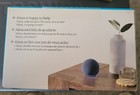 Amazon Echo Dot 4th Gen Smart Speaker With Alexa Nib Sealed Box