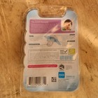 Mam Original Night Pacifier 0-6m Small Orthodontic Silicone Glow Blue Moon