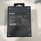 Anker Prime Charger 160w 3-port Smart Display Usb C New Sealed