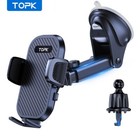 Topk Car Phone Mount 3 In 1 Phone Holder For Car Dashboard windscreen air Vent