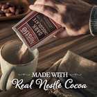 Nestle Hot Chocolate Packets  Dark Chocolate Flavor Hot Cocoa Mix  Made With Rea