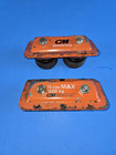 Cm Series 632 1 2 Ton Capacity Ball Bearing Hoist Trolley L2