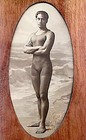Duke Kahanamoku U s  Stamp  Hawaiian Surfer   father Of International Surfing 