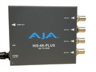 Aja Video Systems Hi5-4k-plus Sdi To Hdmi Converter W  Pa1015-05ib260 Ac Adapter