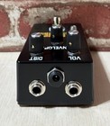 Warpfield Distortion Pedal Based On Pearl   Vorg Warp Sound