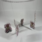 Rare Vtg 90s White Zombie Astro Creep 2000 Hanging Promotional Display Mobile