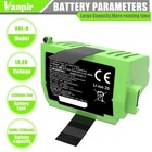 Vanpir For Irobot Roomba S9 9150 S9 9550 Robot Vacuum Series Abl-b Replacement